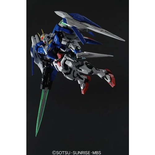 BANDAI PG 1/60 GN-0000+GNR-010 00 RAISER