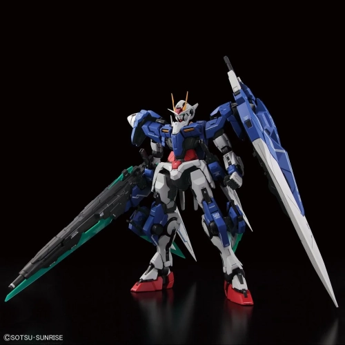 BANDAI PG 1/60 GN-0000/7S 00 GUNDAM SEVEN SWORD/G BANDAI PG 1/60 GN-0000/7S 00 GUNDAM SEVEN SWORD/G