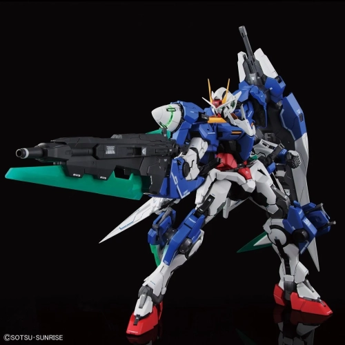 BANDAI PG 1/60 GN-0000/7S 00 GUNDAM SEVEN SWORD/G BANDAI PG 1/60 GN-0000/7S 00 GUNDAM SEVEN SWORD/G