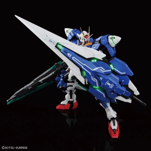 BANDAI PG 1/60 GN-0000/7S 00 GUNDAM SEVEN SWORD/G BANDAI PG 1/60 GN-0000/7S 00 GUNDAM SEVEN SWORD/G