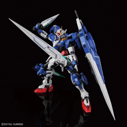 BANDAI PG 1/60 GN-0000/7S 00 GUNDAM SEVEN SWORD/G BANDAI PG 1/60 GN-0000/7S 00 GUNDAM SEVEN SWORD/G