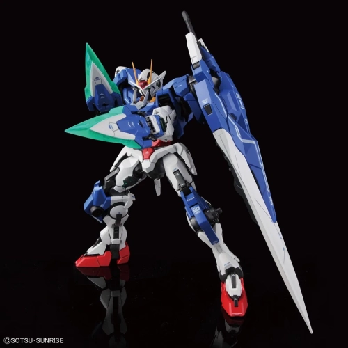 BANDAI PG 1/60 GN-0000/7S 00 GUNDAM SEVEN SWORD/G BANDAI PG 1/60 GN-0000/7S 00 GUNDAM SEVEN SWORD/G