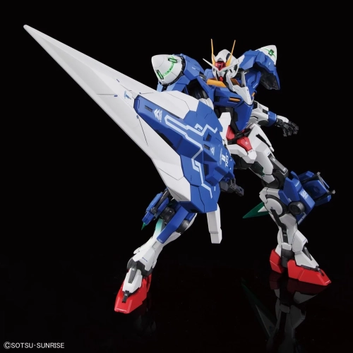 BANDAI PG 1/60 GN-0000/7S 00 GUNDAM SEVEN SWORD/G BANDAI PG 1/60 GN-0000/7S 00 GUNDAM SEVEN SWORD/G