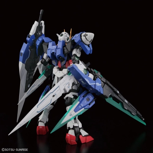 BANDAI PG 1/60 GN-0000/7S 00 GUNDAM SEVEN SWORD/G BANDAI PG 1/60 GN-0000/7S 00 GUNDAM SEVEN SWORD/G