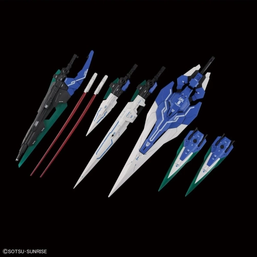 BANDAI PG 1/60 GN-0000/7S 00 GUNDAM SEVEN SWORD/G BANDAI PG 1/60 GN-0000/7S 00 GUNDAM SEVEN SWORD/G