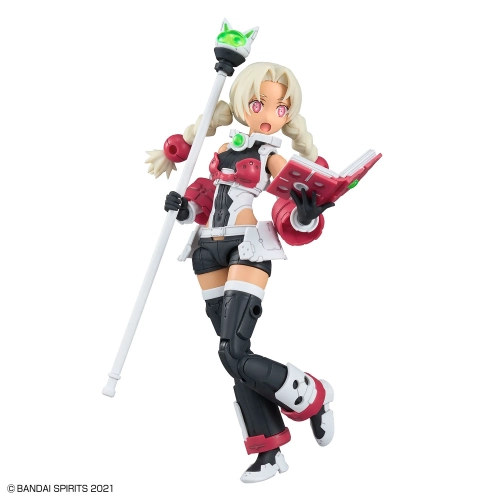 BANDAI 30MS SIS-W00 MARICAL [COLOR C]