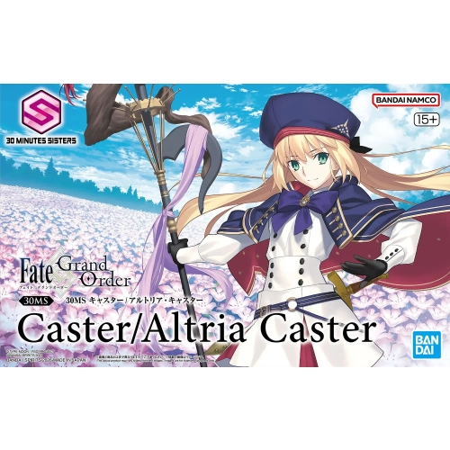BANDAI 30MS FATE/GRAND ORDER CASTER/ALTRIA CASTER