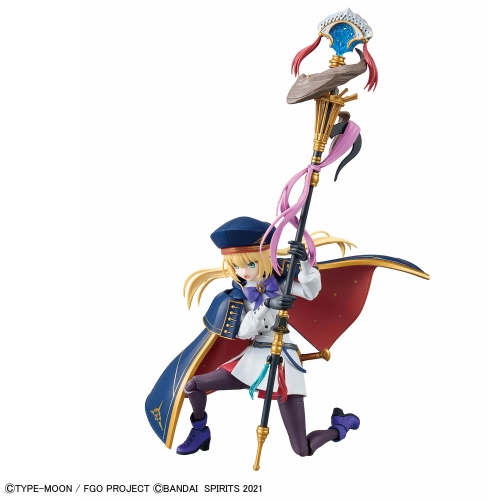BANDAI 30MS FATE/GRAND ORDER CASTER/ALTRIA CASTER