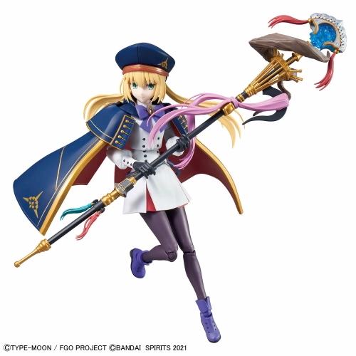 BANDAI 30MS FATE/GRAND ORDER CASTER/ALTRIA CASTER