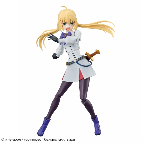 BANDAI 30MS FATE/GRAND ORDER CASTER/ALTRIA CASTER