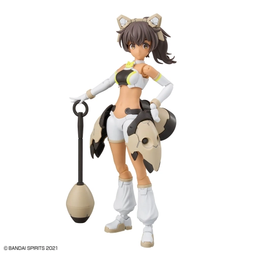 BANDAI 30MS LULUCE (LILY WEAR ) [COLOR C]