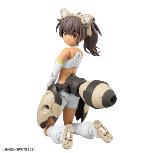 BANDAI 30MS LULUCE (LILY WEAR ) [COLOR C]