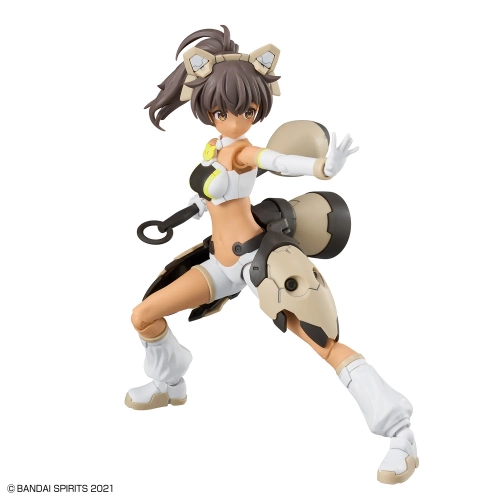 BANDAI 30MS LULUCE (LILY WEAR ) [COLOR C]