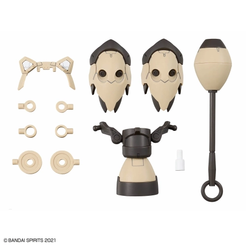 BANDAI 30MS LULUCE (LILY WEAR ) [COLOR C]