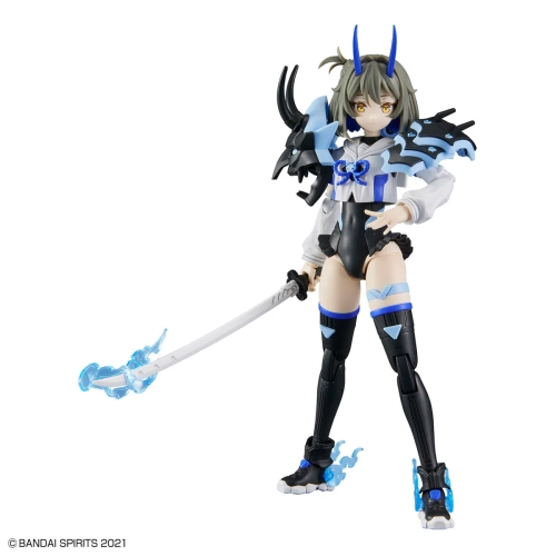 BANDAI 30MS SIS-N00 SOUREI (COLOR B) BANDAI 30MS SIS-N00 SOUREI (COLOR B)