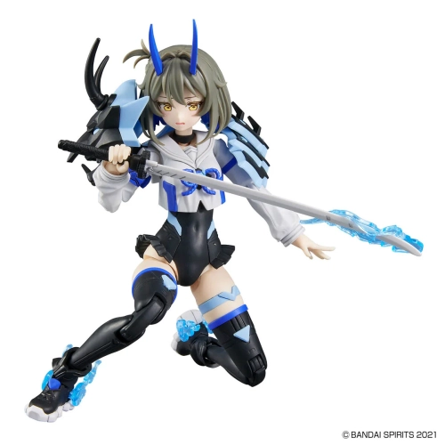 BANDAI 30MS SIS-N00 SOUREI (COLOR B) BANDAI 30MS SIS-N00 SOUREI (COLOR B)