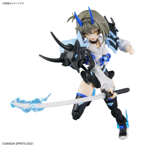 BANDAI 30MS SIS-N00 SOUREI (COLOR B) BANDAI 30MS SIS-N00 SOUREI (COLOR B)