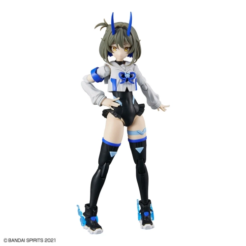 BANDAI 30MS SIS-N00 SOUREI (COLOR B) BANDAI 30MS SIS-N00 SOUREI (COLOR B)