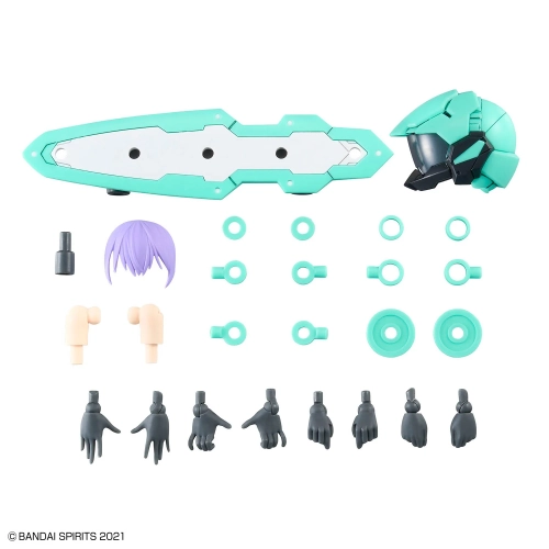 BANDAI 30MS SIS-V00 RYDIRA [COLOR A]