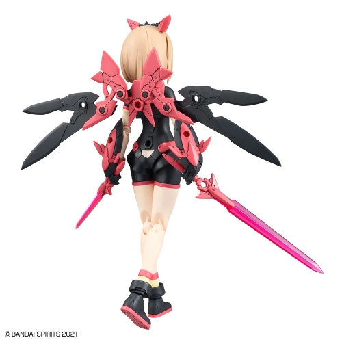 BANDAI 30MS TIASHA (DAHLIA WEAR) [COLOR B]