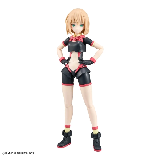 BANDAI 30MS TIASHA (DAHLIA WEAR) [COLOR B]