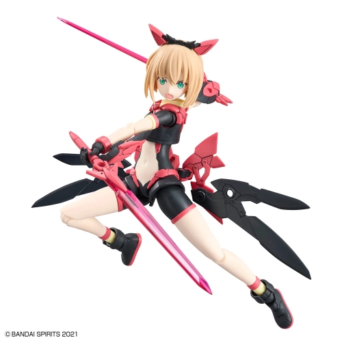 BANDAI 30MS TIASHA (DAHLIA WEAR) [COLOR B]
