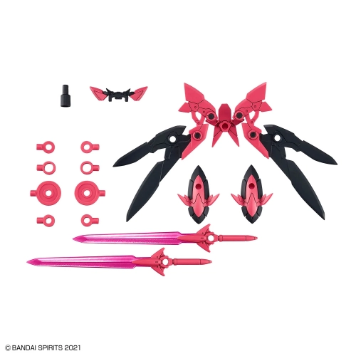 BANDAI 30MS TIASHA (DAHLIA WEAR) [COLOR B]