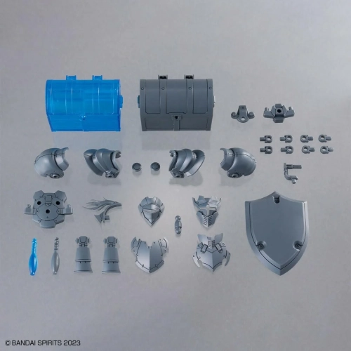 BANDAI 30MF ITEM SHOP 1 KNIGHT OPTION BANDAI 30MF ITEM SHOP 1 KNIGHT OPTION