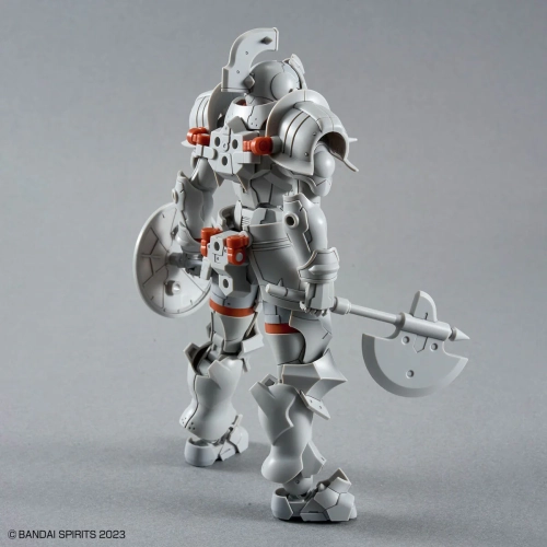 BANDAI 30MF LIBER FIGHTER BANDAI 30MF LIBER FIGHTER