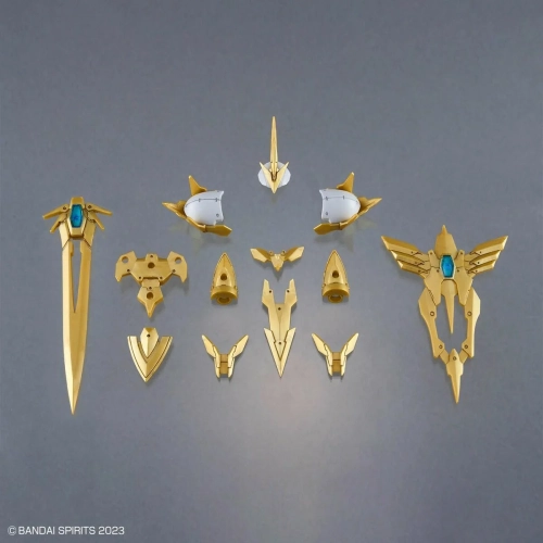 BANDAI 30MF CLASS UP ARMOR LIBER HOLY KNIGHT