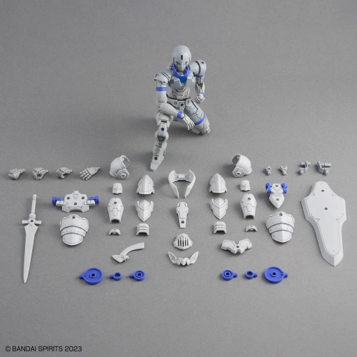 BANDAI 30MF LIBER KNIGHT