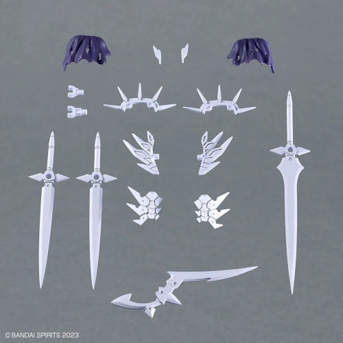 BANDAI 30MF CLASS UP ARMOR LIBER ASSASSIN SLASH BANDAI 30MF CLASS UP ARMOR LIBER ASSASSIN SLASH