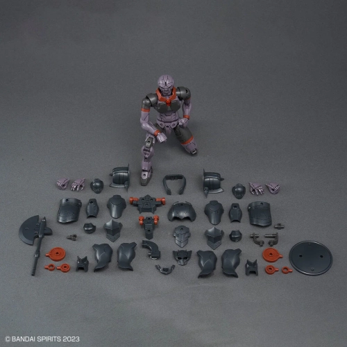 BANDAI 30MF ROSAN FIGHTER BANDAI 30MF ROSAN FIGHTER