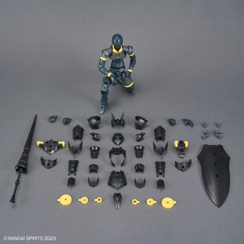 BANDAI 30MF ROSAN LANCER BANDAI 30MF ROSAN LANCER