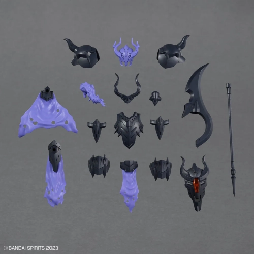 BANDAI 30MF CLASS UP ARMOR ROSAN WARRIOR