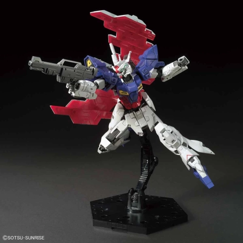 BANDAI HGUC 1/144 AMS-123X-X MOON GUNDAM