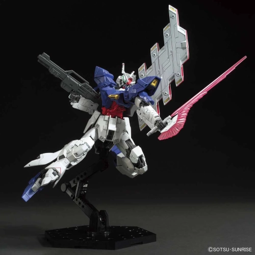BANDAI HGUC 1/144 AMS-123X-X MOON GUNDAM