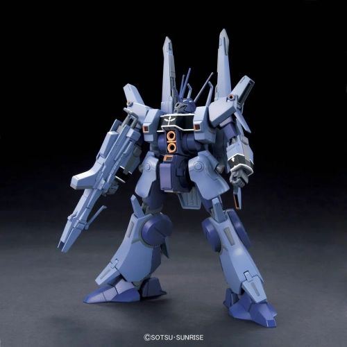 BANDAI HGUC 1/144 AMX-014 DOVEN WOLF UNICORN VER BANDAI HGUC 1/144 AMX-014 DOVEN WOLF UNICORN VER