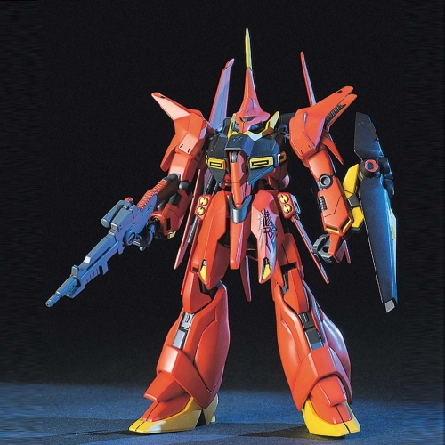 BANDAI HGUC 1/144 AMX-107 BAWOO