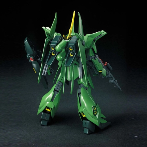 BANDAI HGUC 1/144 AMX-107 BAWOO MASS PRODUCTION BANDAI HGUC 1/144 AMX-107 BAWOO MASS PRODUCTION