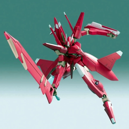 BANDAI HG00 1/144 GNW-20000 ARCHE GUNDAM BANDAI HG00 1/144 GNW-20000 ARCHE GUNDAM