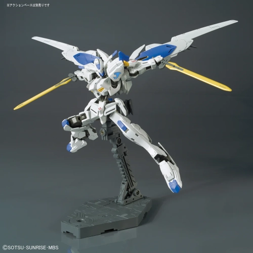 BANDAI HGIBO 1/144 ASW-G-01 GUNDAM BAEL
