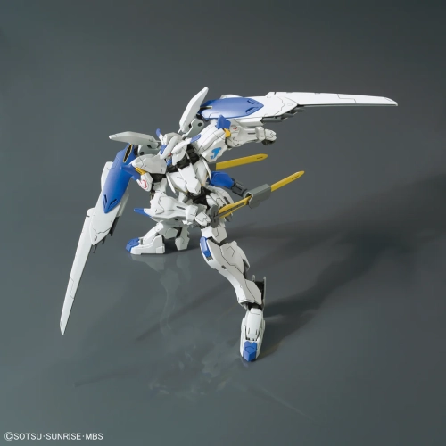 BANDAI HGIBO 1/144 ASW-G-01 GUNDAM BAEL