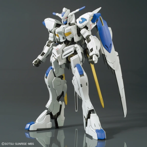 BANDAI HGIBO 1/144 ASW-G-01 GUNDAM BAEL