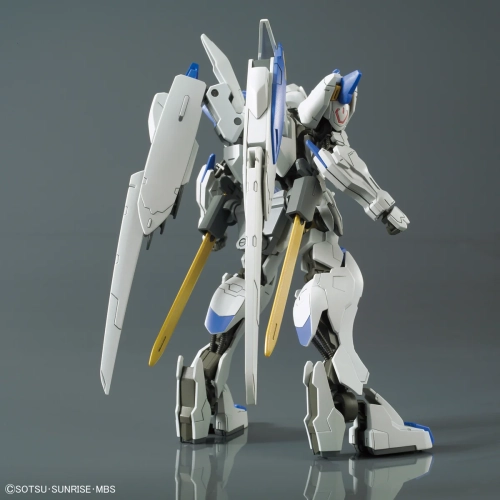 BANDAI HGIBO 1/144 ASW-G-01 GUNDAM BAEL
