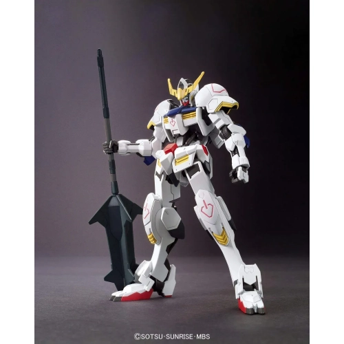 BANDAI HGIBO 1/144 ASW-G-08 GUNDAM BARBATOS