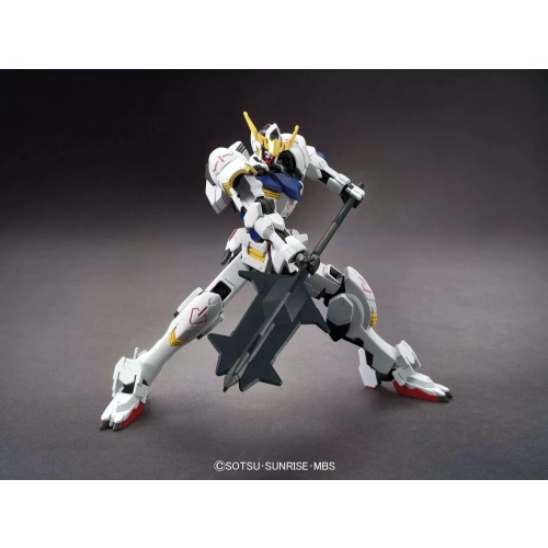 BANDAI HGIBO 1/144 ASW-G-08 GUNDAM BARBATOS