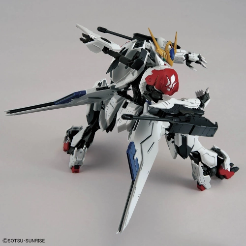 BANDAI MG 1/100 ASW-G-08 GUNDAM BARBATOS LUPUS