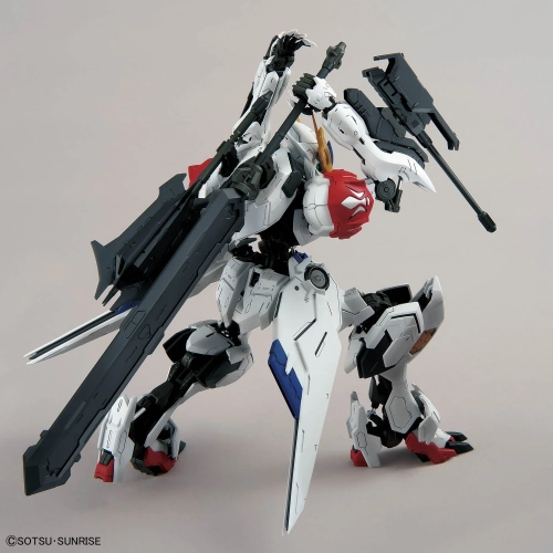 BANDAI MG 1/100 ASW-G-08 GUNDAM BARBATOS LUPUS