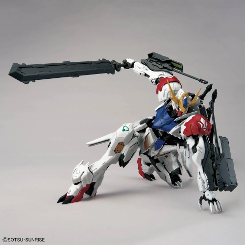 BANDAI MG 1/100 ASW-G-08 GUNDAM BARBATOS LUPUS